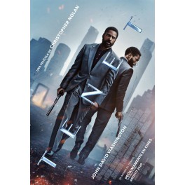 Tenet - DVD