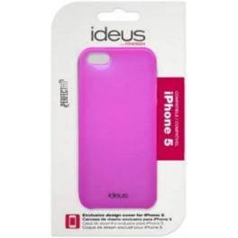 Ideus COIP5TPUSKFU - Carcasa para Apple iPhone 5,