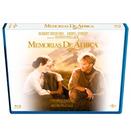Memorias de Africa - Edición Horizontal - B Memorias de Africa - Edición Horizontal - B