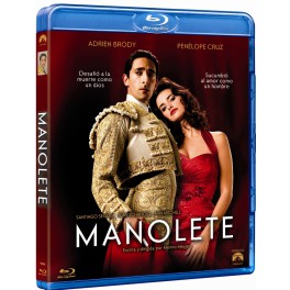 Manolete [Blu-ray]