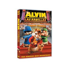 alvin y las ardillas 3 "Edición Alquil