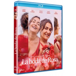 La boda de rosa La boda de rosa