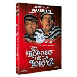 El robobo de la jojoya El robobo de la jojoya