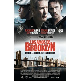 Los amos de Brooklyn "Edición Alquiler Los amos de Brooklyn "Edición Alquiler