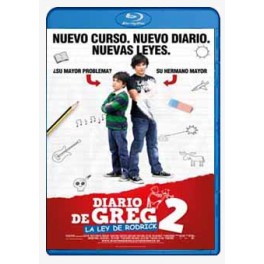 el diario de greg 2 blu-ray "Edición A el diario de greg 2 blu-ray "Edición A