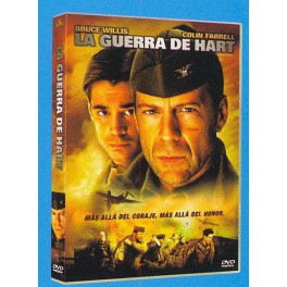 la guerra de hart