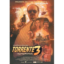 Torrente 3 El Protector Blu-Ray [Blu-ray]