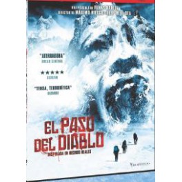 El Paso Del Diablo Blu-Ray [Blu-ray]