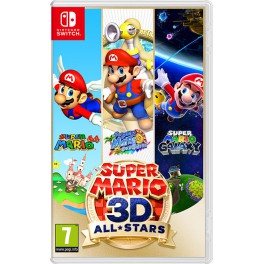 Super Mario 3D All-Stars - SWI