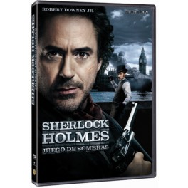 Sherlock Holmes 2: Juego de Sombras "Edici&oa