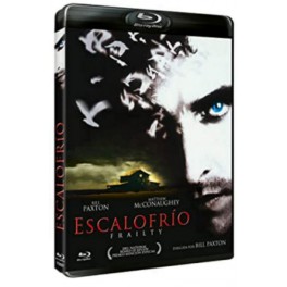 Escalofrío BD 2001 Frailty [Blu-ray]