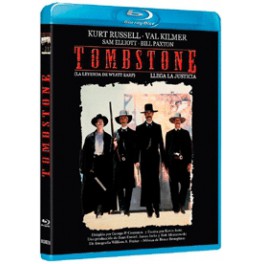 Tombstone : La Leyenda de Wyatt Earp