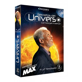 Los Secretos del Universo - Temporada 1 y 2 Los Secretos del Universo - Temporada 1 y 2