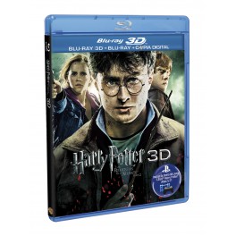 Harry Potter y las Reliquias de la Muerte - Parte Harry Potter y las Reliquias de la Muerte - Parte