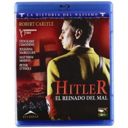 Hitler: El Reinado Del Mal [Blu-ray]
