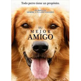Tu mejor amigo [Blu-ray]