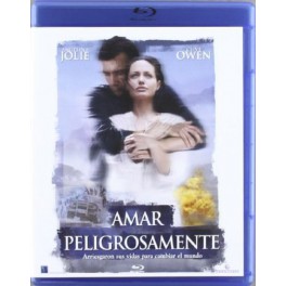 Amar peligrosamente [Blu-ray]