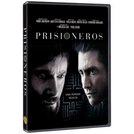 Prisioneros [DVD] ALQUILER "SOLO DVD"