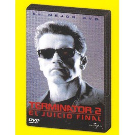 Terminator 2: El juicio final (Edición espe