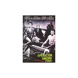 Operacion Swordfish [Blu-ray]