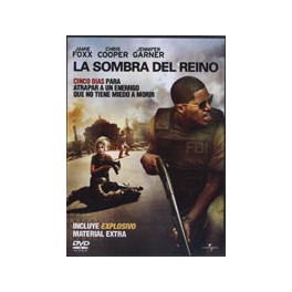 La sombra del reino (The KingDom) [Blu-ray]