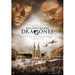 Encontrarás dragones [Blu-ray]