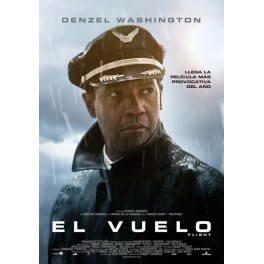 El Vuelo [Blu-ray]