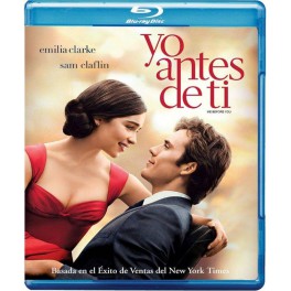 Antes de ti - BD