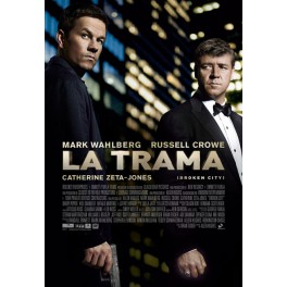 La trama (Broken City) "Edición Alquil La trama (Broken City) "Edición Alquil