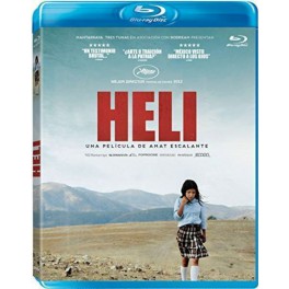 Heli [Blu-ray] "Edición Alquiler"