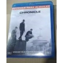 Chronicle - Blu-Ray [Blu-ray] "Edición