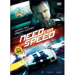 Need for speed 3D "Edición Alquiler&qu