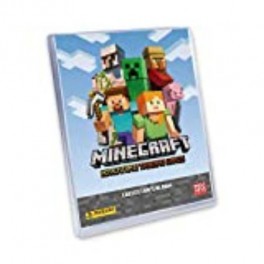 Panini Minecraft Trading Card Starter Pack