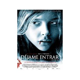 Dejame Entrar (Bd) [Blu-ray]