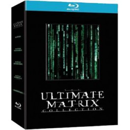 Pack: Matrix + Matrix Reloaded + Matrix Revolution