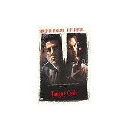 Tango Y Cash Blu-Ray [Blu-ray]