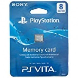 Sony PS Vita Memory Card 8GB