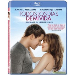 Todos Los Días De Mi Vida [Blu-ray]