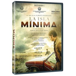 La isla mínima La isla mínima