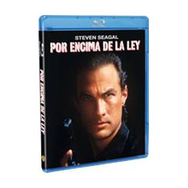 Por encima de la ley [Blu-ray]