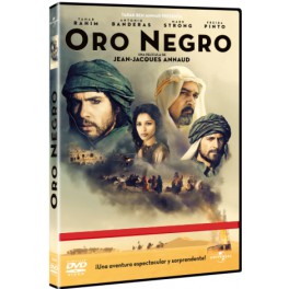 Oro negro (2011) Edición Alquiler Oro negro (2011) Edición Alquiler
