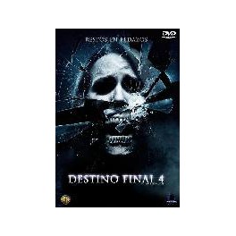 Destino final 4 (2D y 3D) Destino final 4 (2D y 3D)