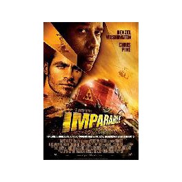 imparable "Edición Alquiler DVD". imparable "Edición Alquiler DVD".