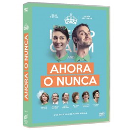 Ahora O Nunca Blu-Ray [Blu-ray]