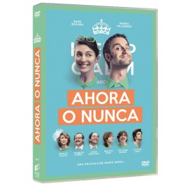 Ahora O Nunca Blu-Ray [Blu-ray]