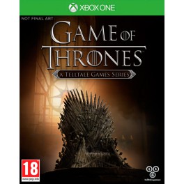 Juego de Tronos Temporada 1 - Xbox one