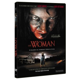 The Woman [DVD]