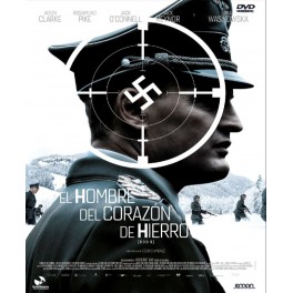 El hombre del corazón de hierro El hombre del corazón de hierro
