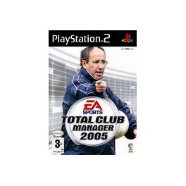 Total Club Manager 2005 - PS2