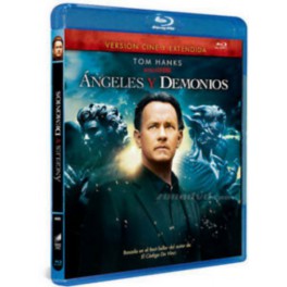Ángeles y demonios [Blu-ray] "Fotocopi